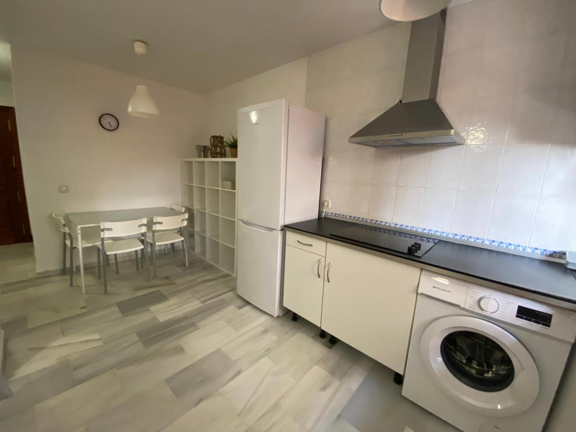 Apartamento En Punta Candor Rota Exterior foto